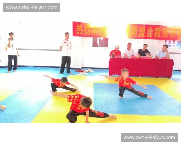 武术实时战况：在瞬间的记录里看见成长